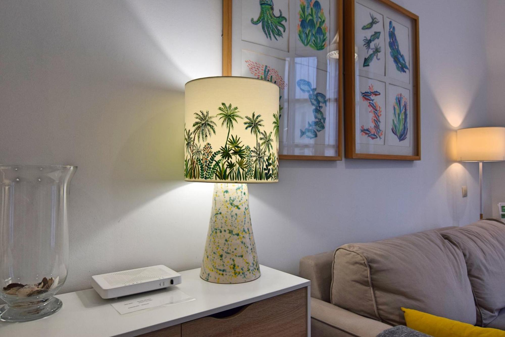 Apartamento Santos 7 マラガ エクステリア 写真