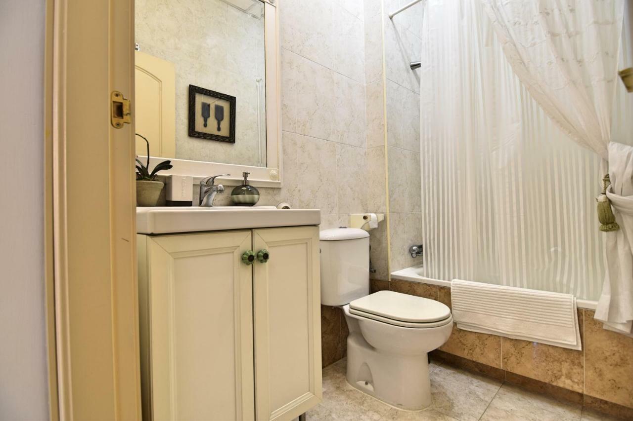 Apartamento Santos 7 マラガ エクステリア 写真