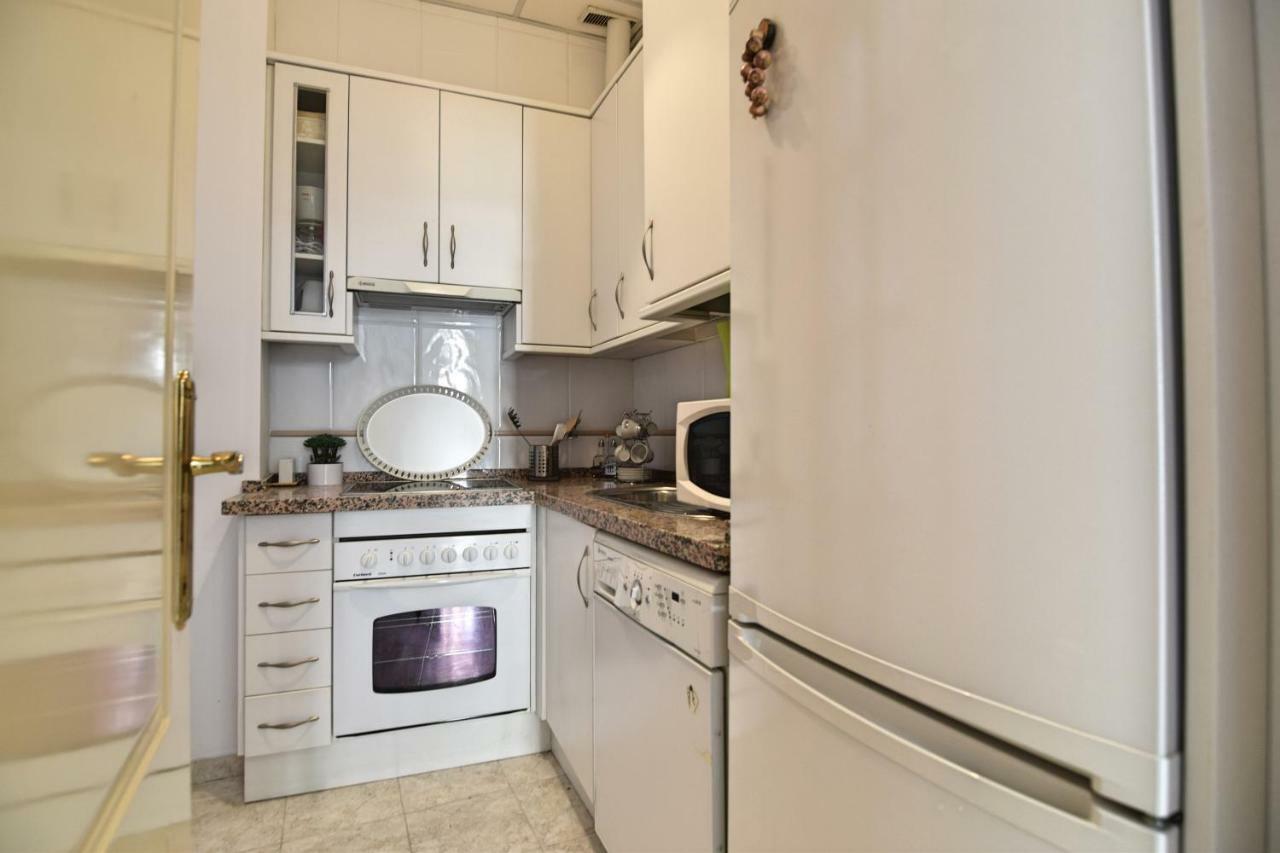 Apartamento Santos 7 マラガ エクステリア 写真
